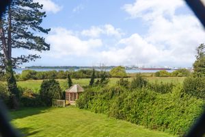 View From Bedroom- click for photo gallery